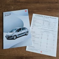 Citroen Xsara Picasso 1999 j.Polski