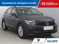 VW Tiguan 2.0 TSI, Serwis ASO, 4X4, DSG, VAT 23%