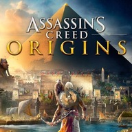 Assassin's Creed Origins PEŁNA WERSJA Ubisoft Connect PC KLUCZ