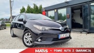 Toyota Auris 1.8hybryda Navi climatronic bezwypadek serwis TOYOTY 1.8 135KM