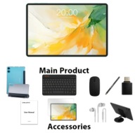 Tablet TECLAST P50 11”+Klawiatura Etui Mysz Rysik 12GB RAM 128GB Android 15