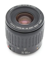 Cannon EF Lens 35-80 mm 35-80mm 1:4-5.6 4-5.6