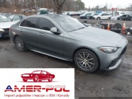 Mercedes-Benz Klasa C 43 4Matic 2024, 2.0L R4 422KM, auto odpala i jezdzi,