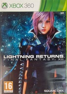 FINAL FANTASY XIII : Lightning Returns Xbox 360
