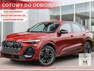 AUDI Q5 TFSI quattro Sportback Suv 2.0 (204KM) 2025
