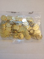 2 gr 2025 rok UNC woreczek menniczy