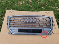 AUDI Q2 16-20 ROK ATRAPA GRILL WERSJA MALOWANA Szara 81A853651 J-bie Zdr