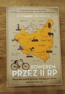 Rowerem przez II RP Bernard Newman