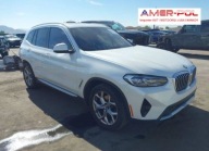 BMW X3 2022, 2.0L, od ubezpieczalni 2.0 Benzyna 248KM