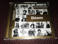 2 CD DŻEM - ZŁOTA KOLEKCJA, EDYCJA LIMITOWANA ZE ZŁOTYMI KRĄŻKAMI, 2020 r.