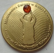 KATOWICE - 10 BASKETÓW 2009 MISTRZ. EUROPY W KOSZYKÓWCE / nakład 200 sztuk