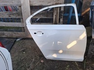 5JA833312 skoda rapid drzwi prawe tyl sedan liftback