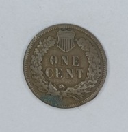 USA - 1 CENT 1906 (8) - INDIANIN - Indian Head