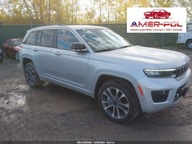 Jeep Grand Cherokee 2023r., 4x4, 3.6L 3.6 Benzyna 293KM