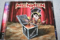 MENNEN Freakalive !!! ARMAGEDDON REC