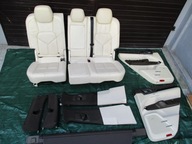 PORSCHE CAYENNE 7P5 - -TYLNA KANAPA KOMPLETNA -