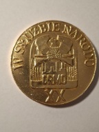 MEDAL ORMO MILICJA MO