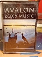AVALON ROXY MUSIC Kaseta