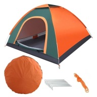 NAMIOT 2-3 OSOBOWY SAMOROZKŁADAJĄCY Składany Kempingowy Automatyczny Lekki