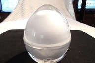 HOLMEGAARD DEKORACJA JAJKO Go Morgen danish design MID CENTURY hand made