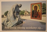 JASNA GÓRA - CZĘSTOCHOWA. Pomnik Prymasa Tysiąclecia - Stefana Wyszyńskiego