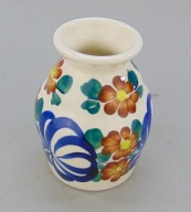 Fajans Włocławek - Wazon wzór 1411