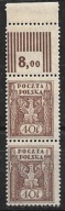 &&ROCZNIK 1922 Fi 147** pustopole - para gw/opis DLA GÓRNEGO ŚLASKA / PMW