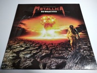 Metallica – So What???!!! / Live 1994 - LP WINYL KONCERT ZAFOLIOWANA V501