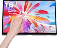 Monitor LED Akntzcs Akz16IPS 16 " 1920 x 1200 px IPS / PLS