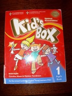Kid's Box 1 Pupil's Book