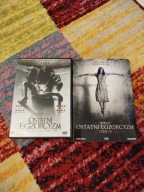 Ostatni Egzorcyzm 1 i 2 dvd