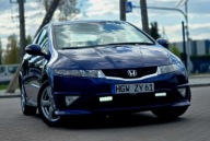 Honda Civic Typs_S 100km Navi Kamer Led Super Stan Import Raty Oplaty 1.3
