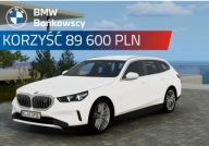 BMW i5 Dostepny do odbioru KORZYSC 89 600 PLN BMW Bonkowscy Wroclaw