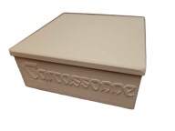 Pudełko na siatki/płytki do Carcassonne/Karak