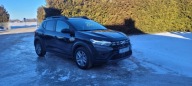 Dacia Sandero Stepway 2023r. 1.0i Salon Polska Serwisowany Przebieg 12tyś