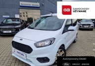 Ford Transit Courier 1.5 EcoBlue 100KM Salon PL ASO Faktura Vat 23