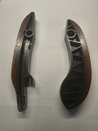 BMW F20 E61 E70 E71 PROWADNICE ŁAŃCUCHA ROZRZĄDU 11317797898 11317797899