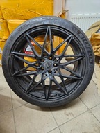 Felga aluminiowa Axxion AX9 Black polish 9.0" x 20" 5x112 ET35 BEZ OPONY