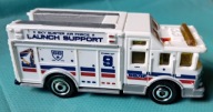 Resorak, auto Matchbox Hazard Squad z 2009 roku