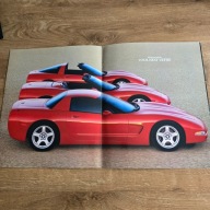 Chevrolet Corvette 1999 USA