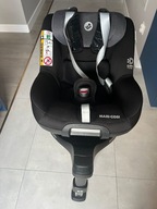 Maxi-Cosi Mica Pro Eco i-Size 0-18 kg | Bezwypadkowy | Czarny | Jak nowy