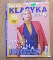 Czasopismo Burda klasyka 5/2022