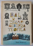 Bal u zegarmistrza Teofila Marta Tomaszewska