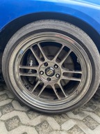 Hamulce Zaciski Brembo tarcze Subaru Impreza wrx STI gd Komplet