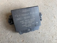 JAGUAR XF MODUŁ STEROWNIK PDC PARKOWANIA BW83-15K866-BC
