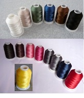 Nici do szycia tapicerki skóry mocne 1000 kalet VL nici kaletnicze trwałe