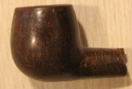 FAJKA - Ciekawa główka z kominem do fajki