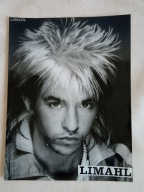 LIMAHL czyli Christopher Hamill - stare kolekcjonerskie zdjęcie