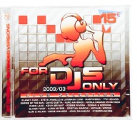 Various - For DJs Only 2009/03 - Club Selection