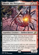 Obosh, the Preypiercer "IKO" =stdt=